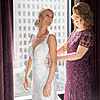 Real Weddings - Adrianna Papell