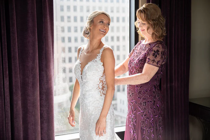 Real Weddings - Adrianna Papell