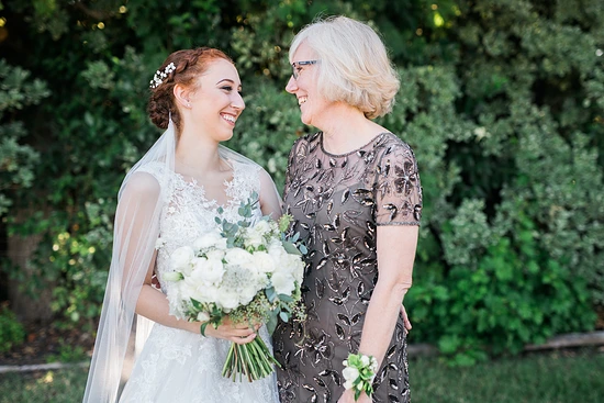 Real Weddings - Adrianna Papell