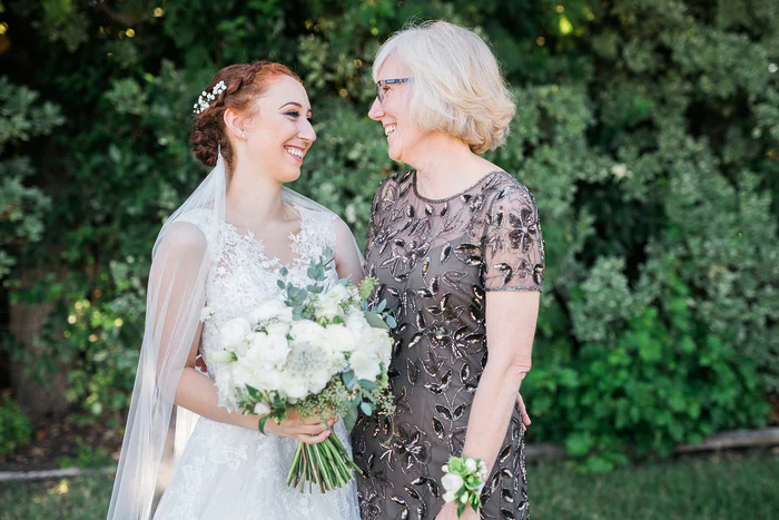Real Weddings - Adrianna Papell