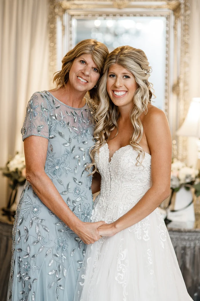 Real Weddings - Adrianna Papell
