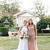 Real Weddings - Adrianna Papell
