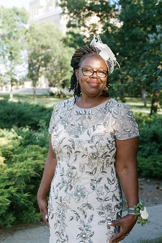 Real Weddings - Adrianna Papell