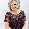 Real Weddings - Adrianna Papell