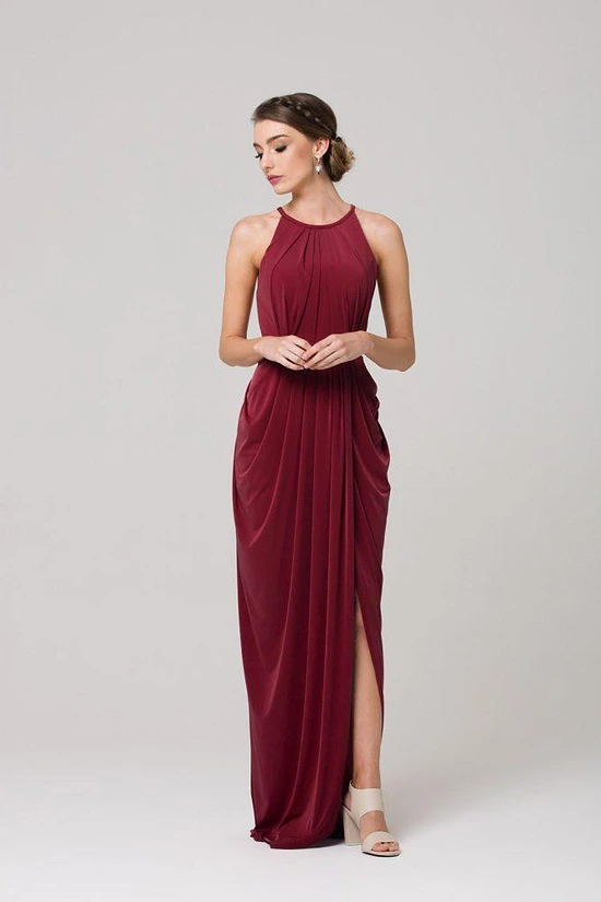 Try Before You Buy Sandra Gown from Tania Olsen - Wine