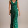 Emerald Mother of the Bride Dress Australia