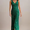 Emerald Mother of the Bride Dress Australia