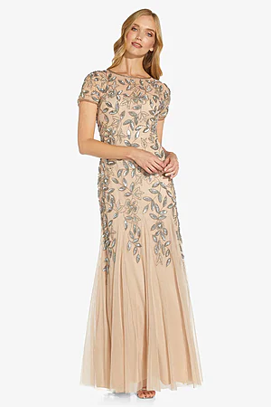 Try Before You Buy Julia Gown by Adrianna Papell