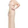 GEORGIA BEADED GOWN IN CHAMPAGNE 2