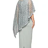JUNE SEQUIN OVERLAY GOWN IN SEAMIST GREEN 3