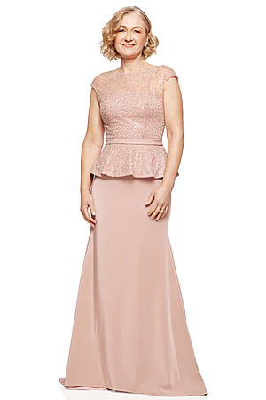 formal dresses try before you buy Macy Dress Try On Sizes 20-24 main image 1