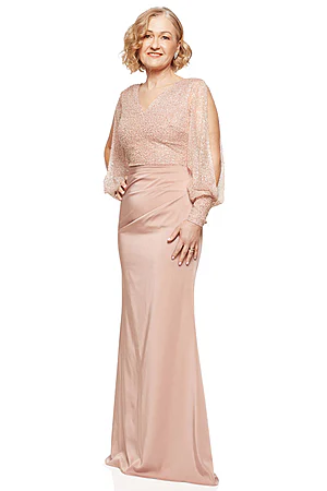 sachin and babi light blue dress 5651-Faye Embroidered Crinkle Chiffon Unstitched – Motifz