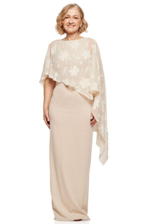 LORELEI GOWN IN PROSECCO 1