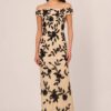 Black Beaded Nude Mother of the Bride Groom Dresses Australia
