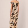Black Beaded Nude Mother of the Bride Groom Dresses Australia