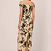 Black Beaded Nude Mother of the Bride Groom Dresses Australia