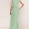 Sage Mother of the Groom dress