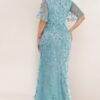 Sea Glass Mother of the Groom dress