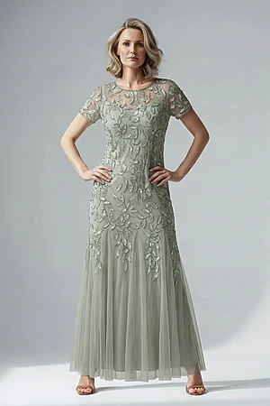 Full Length Mother of the Bride Dresses | Mothers Only