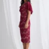 Nikita Lace Midi side view