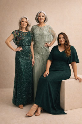 Mother of the Bride and Groom