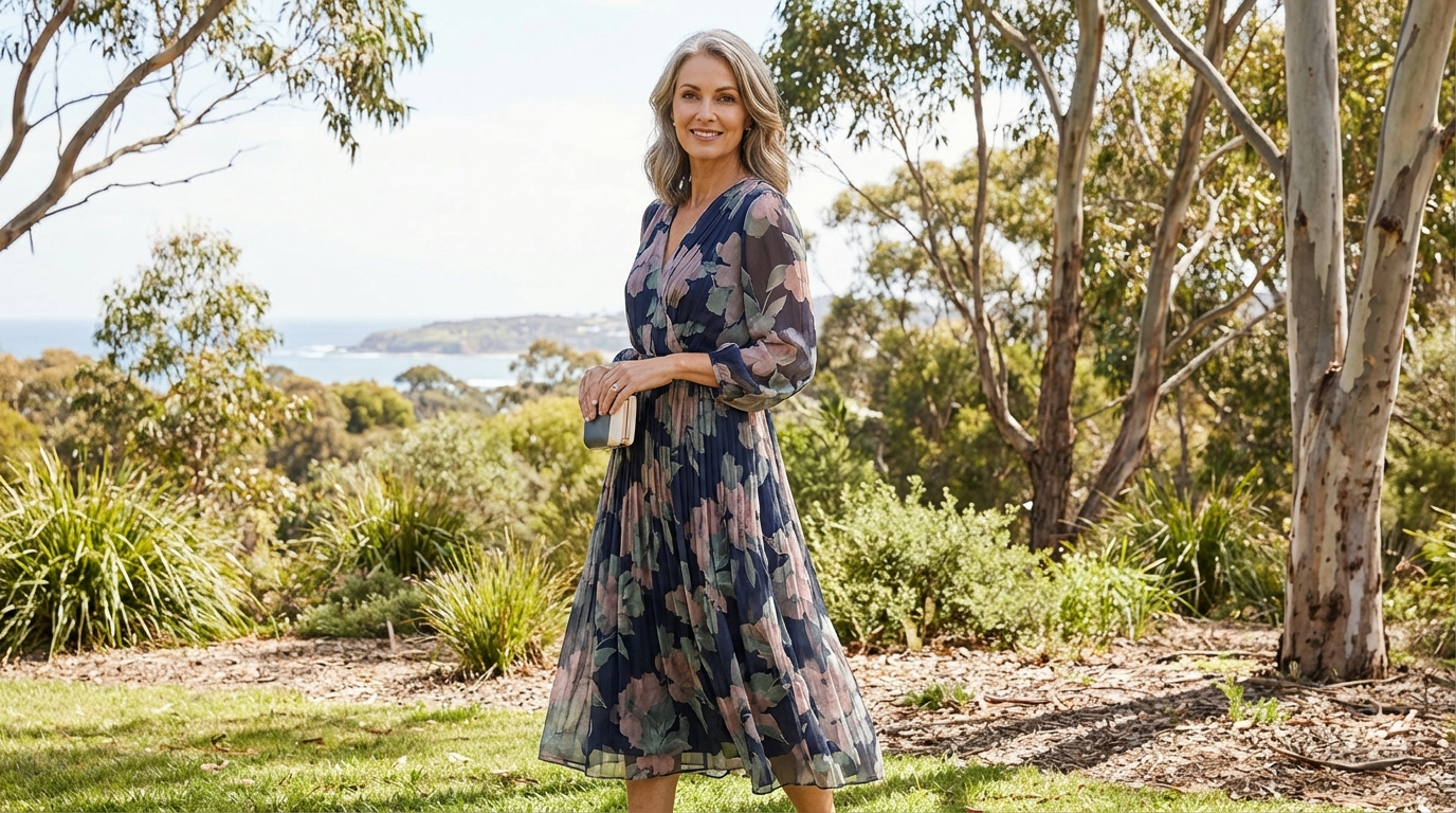 Modern mother of the bride dresses in Australia inspiration