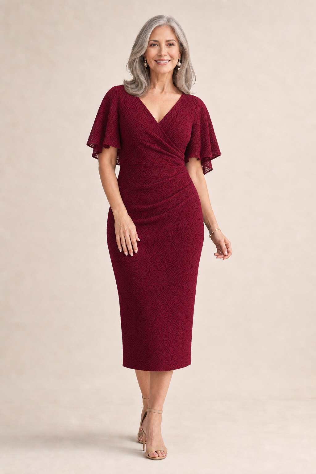 Try Before You Buy Catherine Gown by Trellis Lane