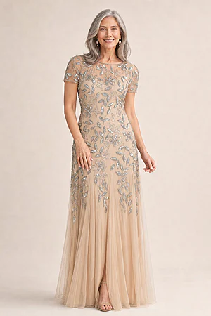 Try Before You Buy Julia Gown by Adrianna Papell