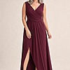 Try Before You Buy Kalani Gown by Tania Olsen mother of the bride dress on model