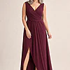 Try Before You Buy Kalani Gown by Tania Olsen mother of the bride dress on model