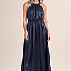 Try Before You Buy Linden Gown by Tania Olsen mother of the bride dress on model