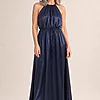 Try Before You Buy Linden Gown by Tania Olsen mother of the bride dress on model