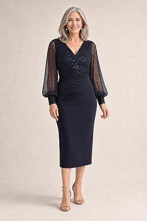 Try Before You Buy Lois Gown by Trellis Lane