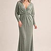 Try Before You Buy Nelson Gown by Tania Olsen mother of the bride dress on model