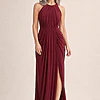 Try Before You Buy Sandra Gown by Tania Olsen mother of the bride dress on model