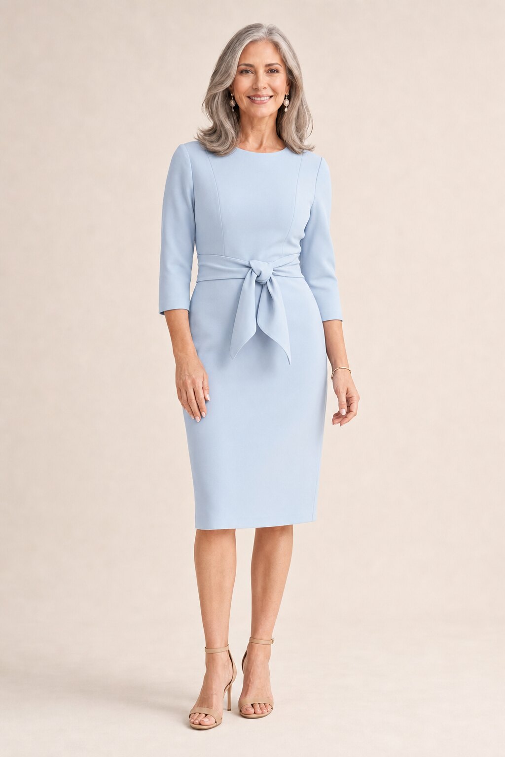 Try Before You Buy Tiffany Sheath Dress by Adrianna Papell