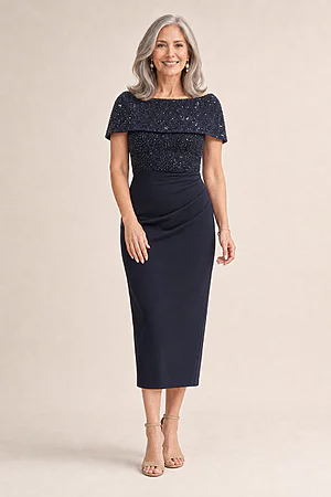 Try Before You Buy Veronica Gown by Trellis Lane
